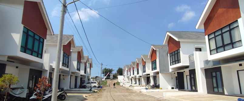 rumah 700 juta an lokasi dekat coban rais