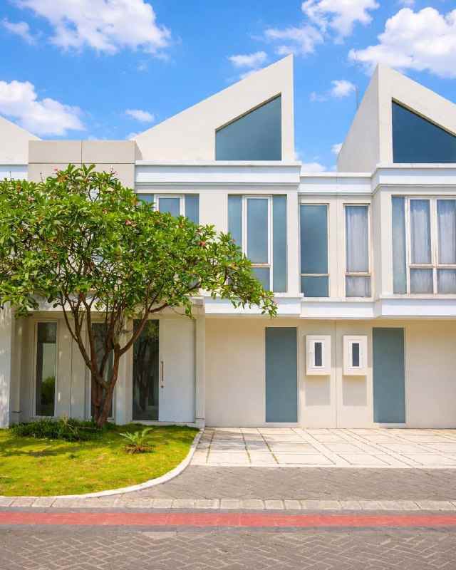 rumah adelaide grand pakuwon minimalis