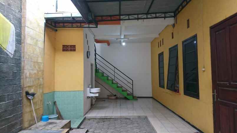 rumah akordion lowokwaru kota malang