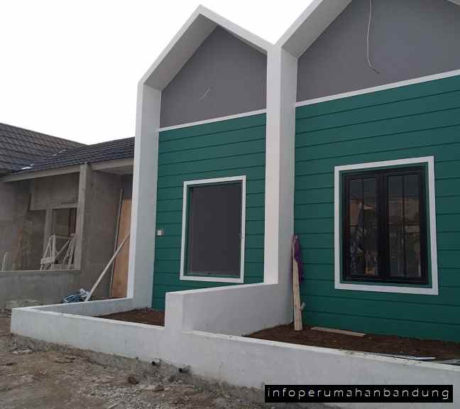 rumah ala eropa baleendah paling laris