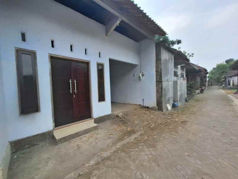 rumah area kediri dekat gor jayabaya