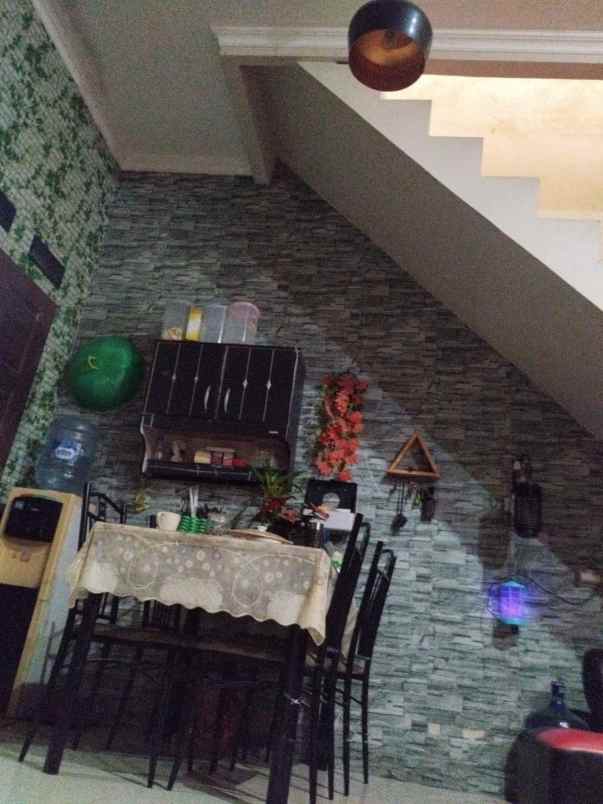 rumah asri tingkat siap huni