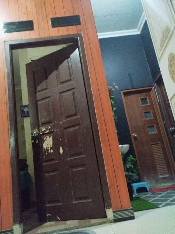 rumah asri tingkat siap huni
