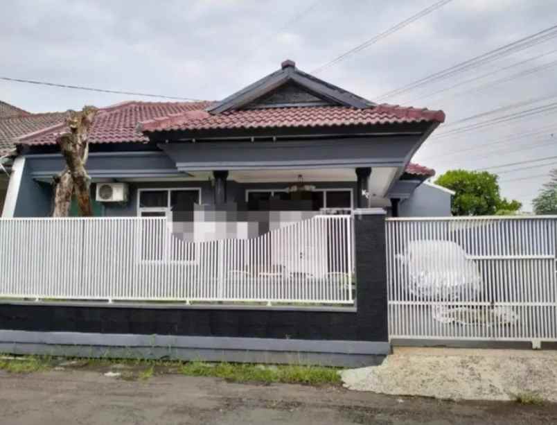 rumah bagus batununggal batu mas bandung siap huni