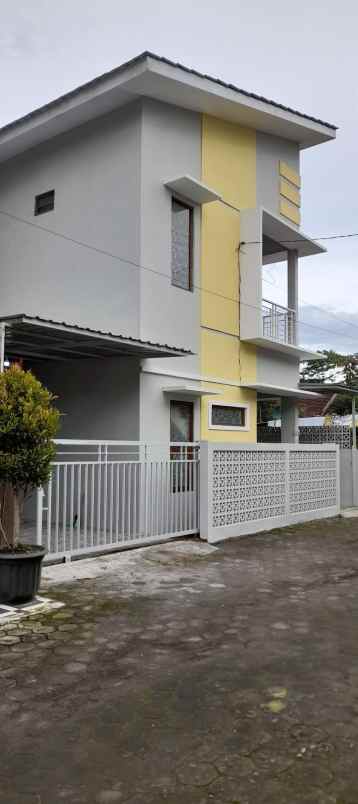 rumah bagus harga murah secondary bonus ac