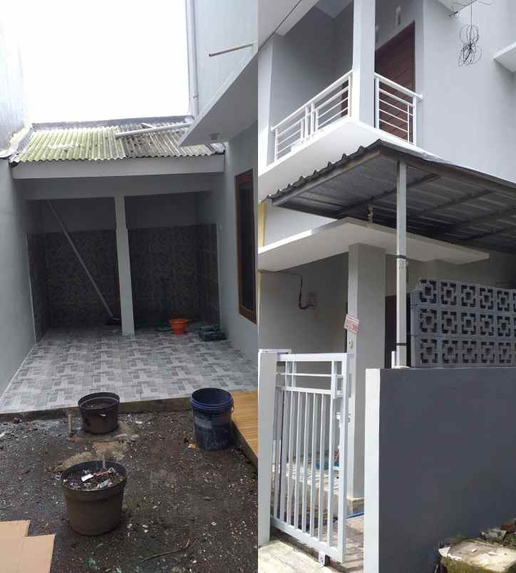 rumah bagus harga murah secondary bonus ac