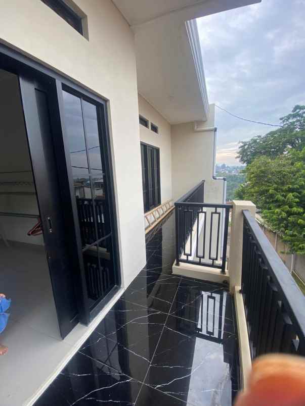 rumah bagus komplek unpad cigadung dago bandung utara