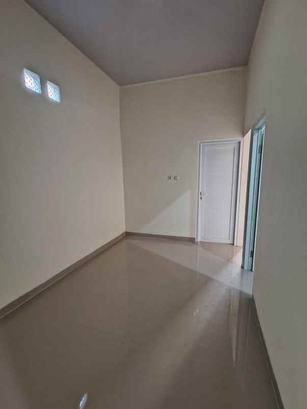 rumah baru dalam cluster di radar auri depok