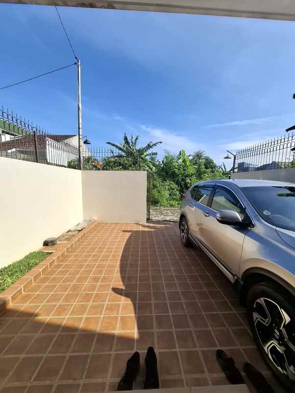 rumah baru dalam komplek kodau jatiasih bekasi