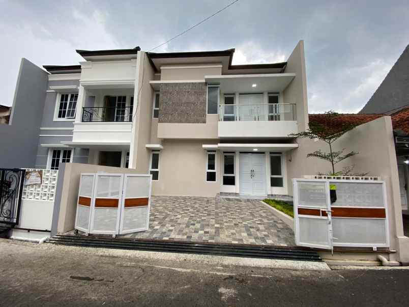 rumah baru dan mewah antapani bandung