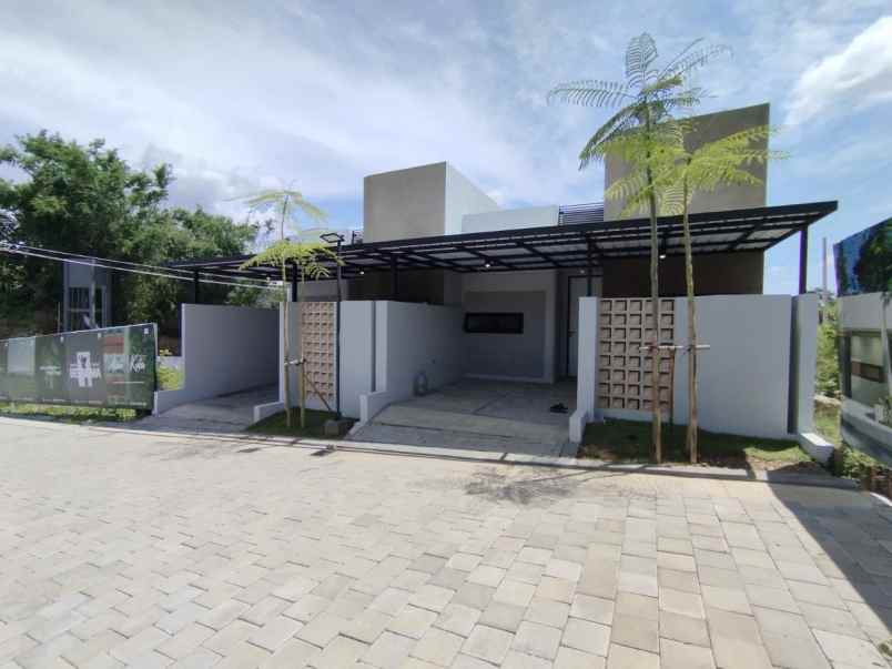 rumah baru desain modern hanya dengan 8 juta saja