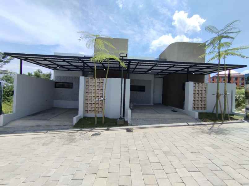 rumah baru desain modern hanya dengan 8 juta saja