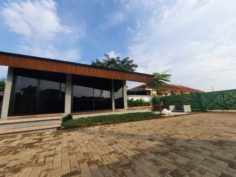 rumah baru harga terjangkau dekat toll pamulang