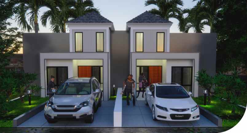 rumah baru imipian tuban vevila residence