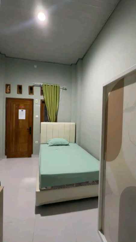 rumah baru minimalis cantik full furnished di sukun