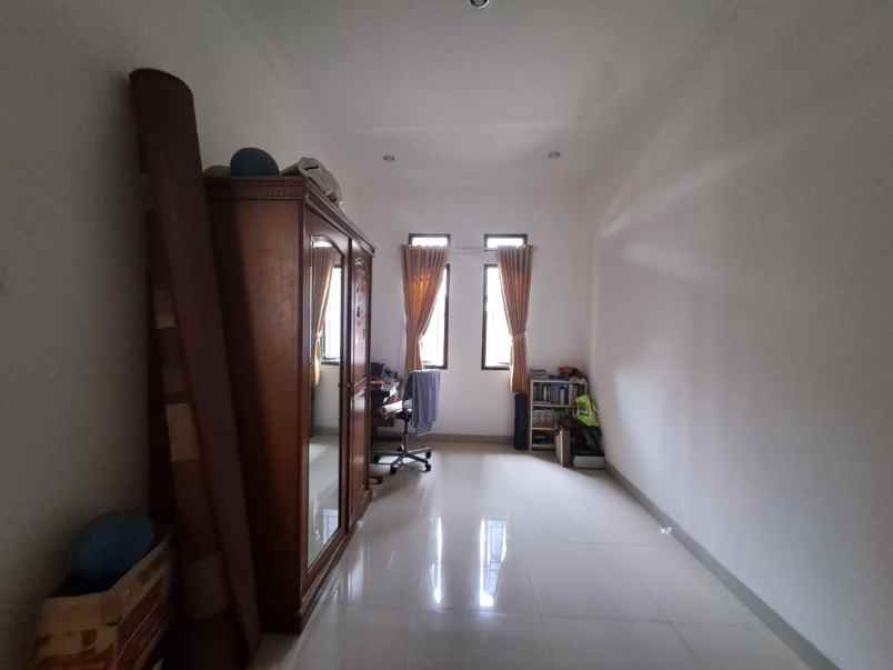 rumah baru minimalis jl pasir jaya bkr kembar bandung