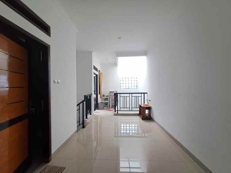 rumah baru minimalis jl pasir jaya bkr kembar bandung