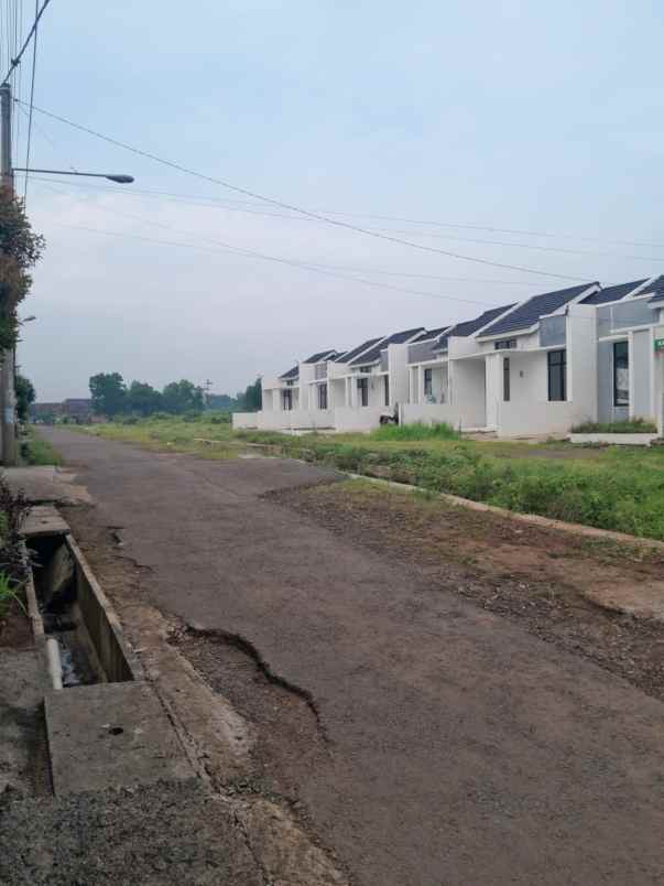 rumah baru murah di kota subang