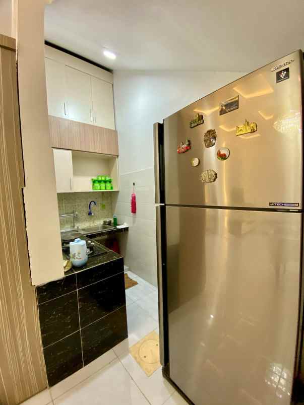 rumah baru renovasi lokasi strategis dalam perumahan