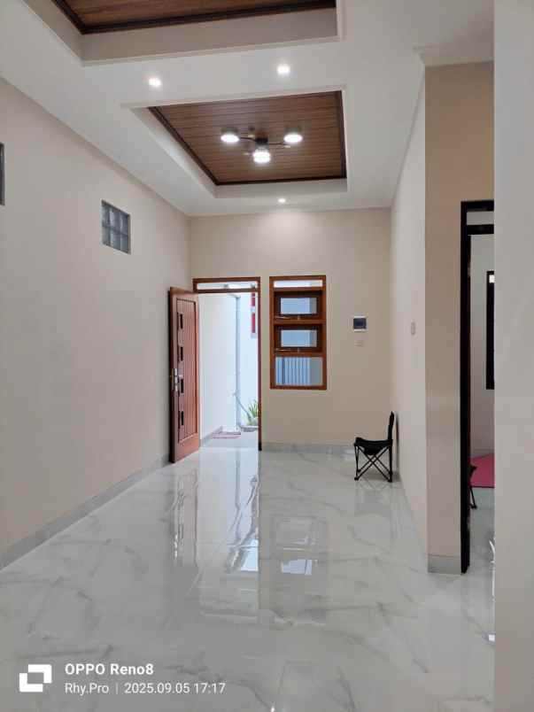 rumah baru siap huni dekat bandara adisucipto jogja