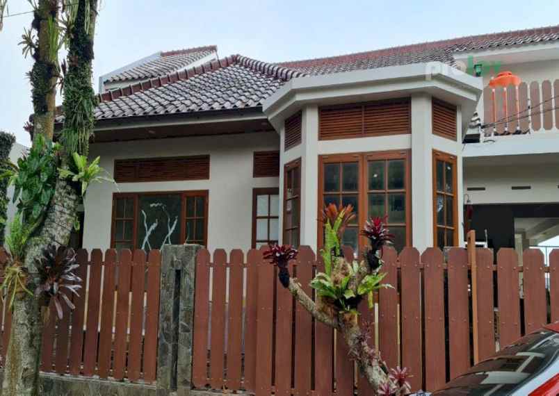 rumah baru siap huni di gegerkalong bandung utara