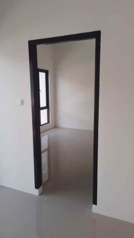 rumah baru siap huni di jatibening bekasi