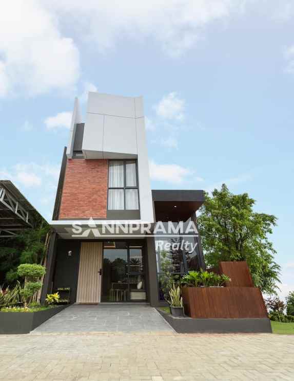 rumah baru siap huni kelapa gading harga 1man