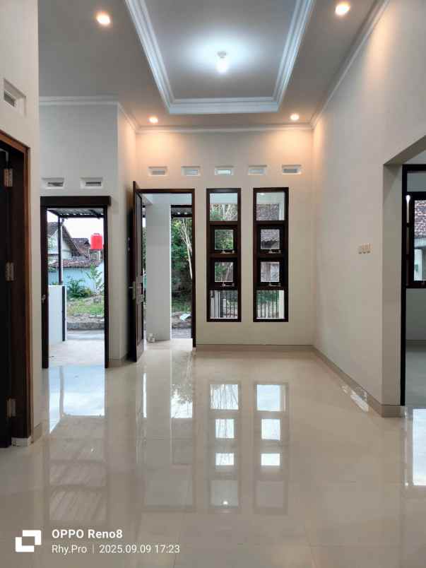 rumah baru siap huni timur candi prambanan