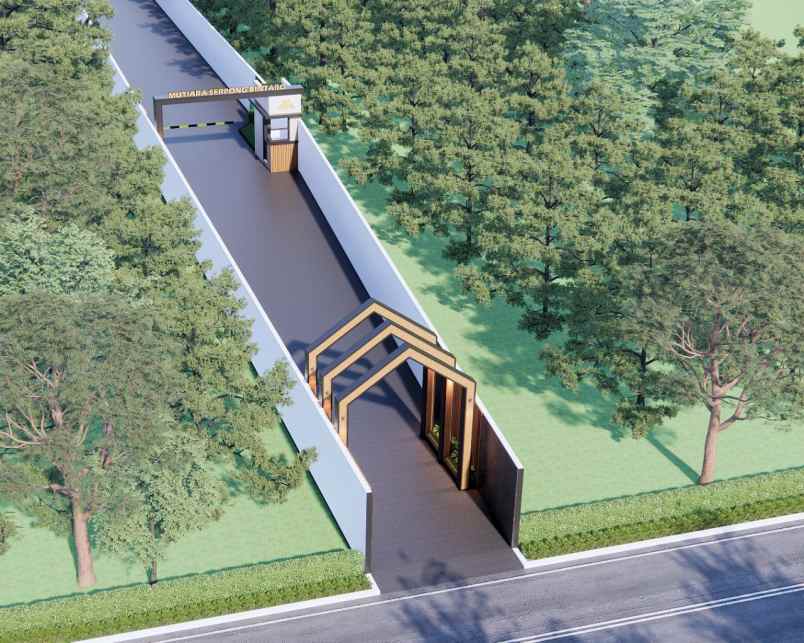 rumah baru syari ah tanpa bank