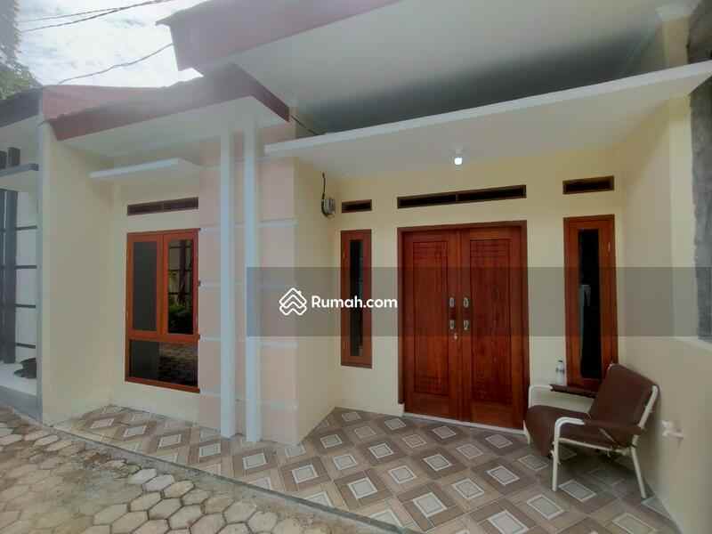 rumah baru tampilan modern dijual harga murah