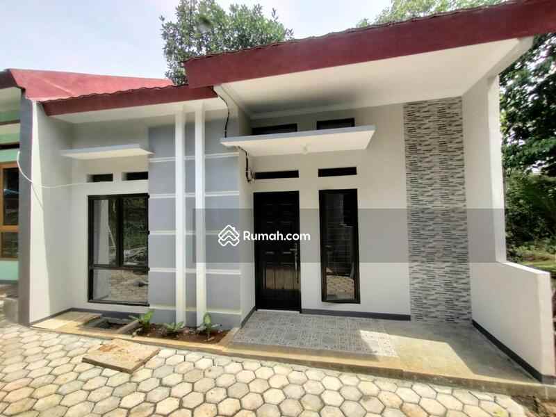 rumah baru tampilan modern dijual harga murah