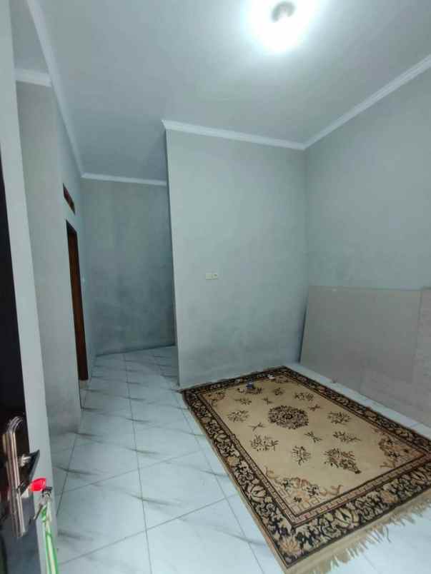 rumah baru tampilan modern dijual harga murah