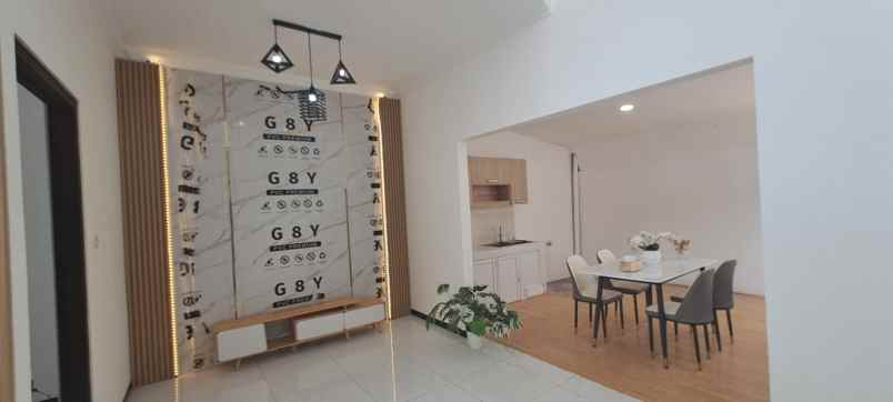 rumah bawah njop pandanaran hills sambiroto tembalang