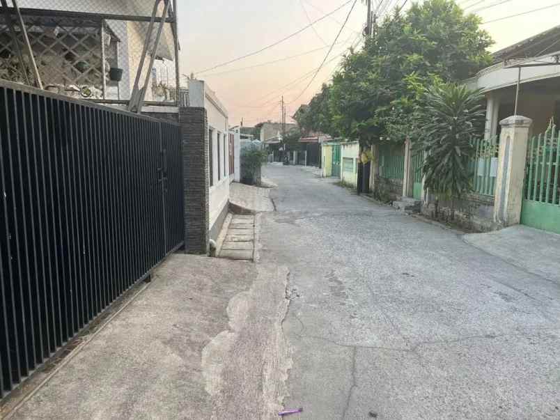 rumah besar komplek dki pondok kelapa nego brutal