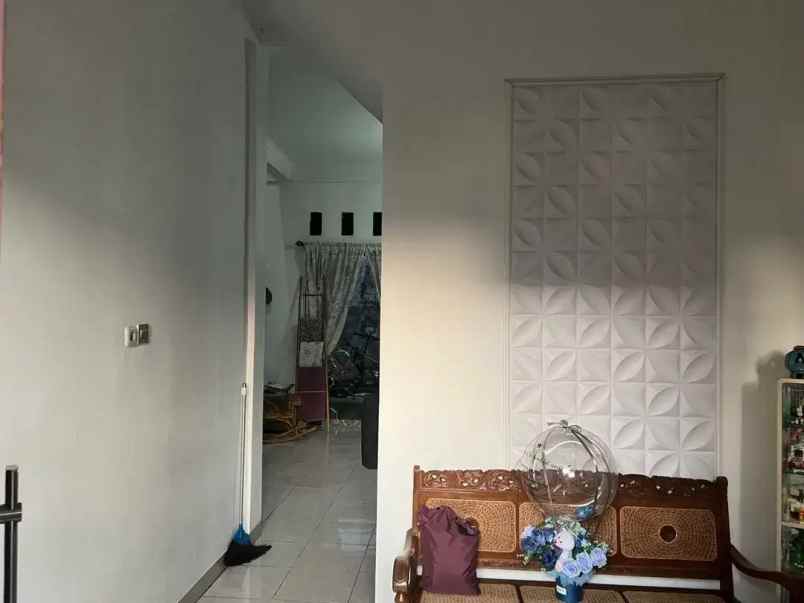 rumah besar komplek dki pondok kelapa nego brutal