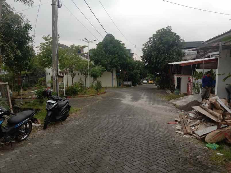 rumah bukit kencana jaya tembalang semarang