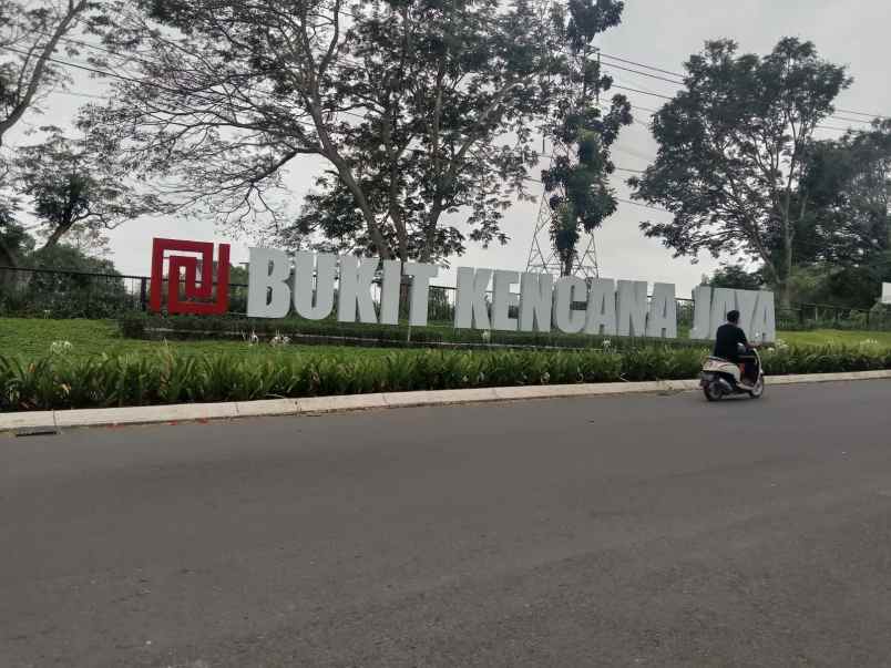 rumah bukit kencana jaya tembalang semarang