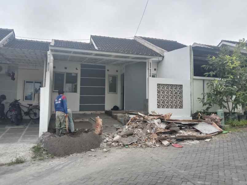 rumah bukit kencana jaya tembalang semarang