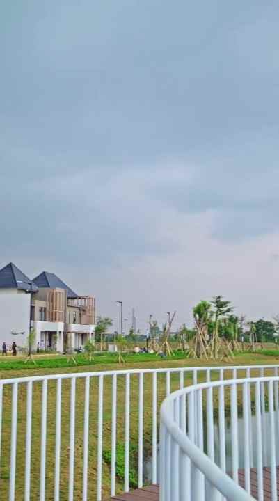 rumah cantik briza summarecon serpong