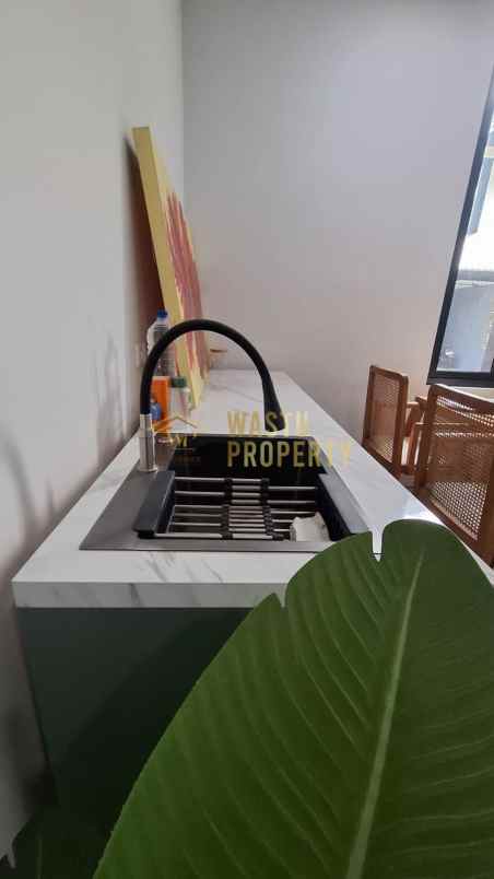 rumah cantik dekat pintu tol brigif