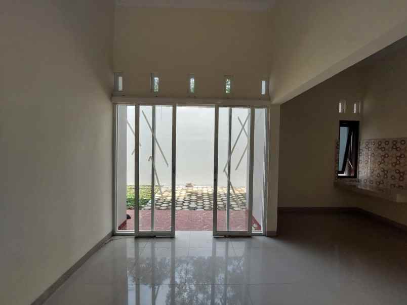 rumah cantik di cluster modern dekat smp n 3 ngaglik