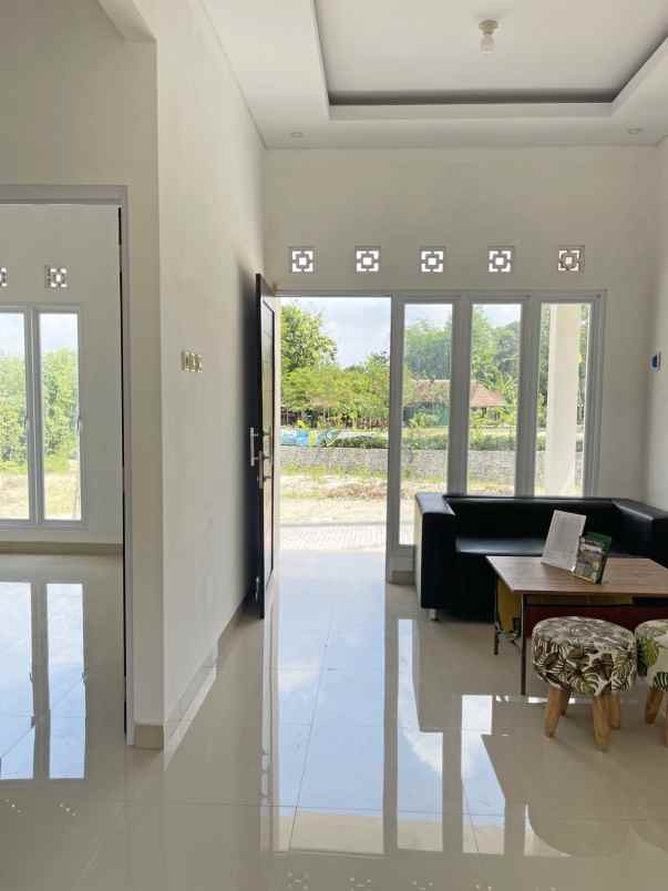 rumah cantik murah di gamping sleman