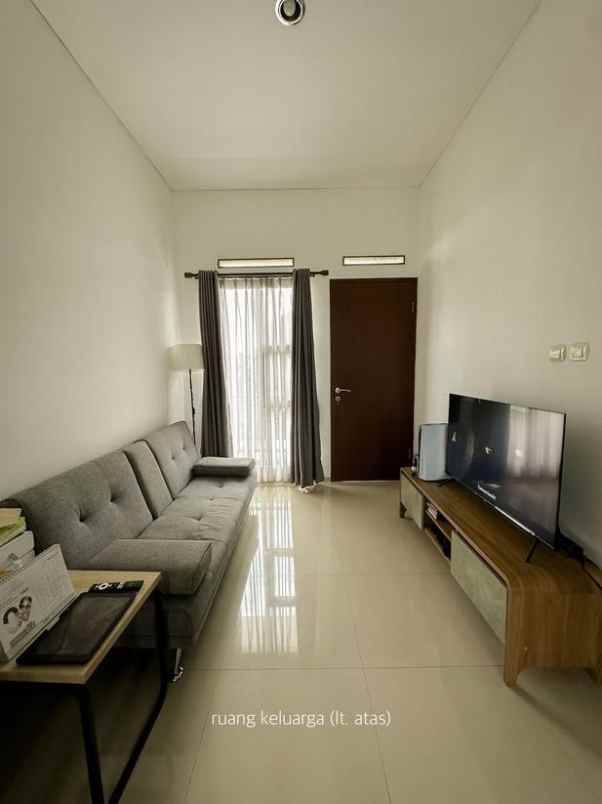 rumah cantik siap huni di kawasan bandung utara