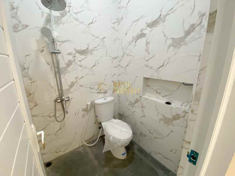 rumah cantik siap huni di wedomartani ngemplak