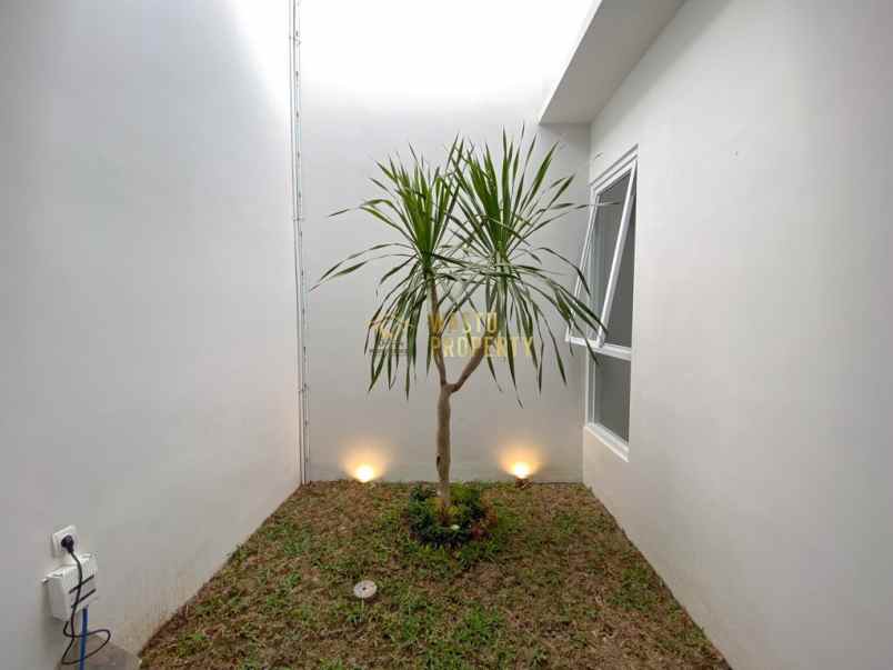 rumah cantik siap huni di wedomartani ngemplak