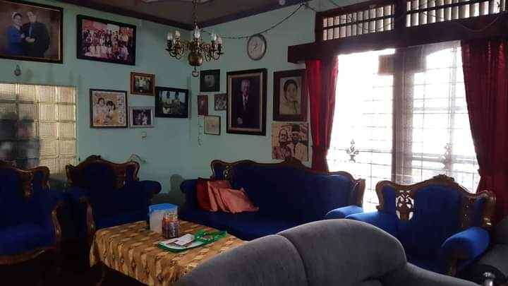 rumah cibeunying dekat cigadung dago bandung