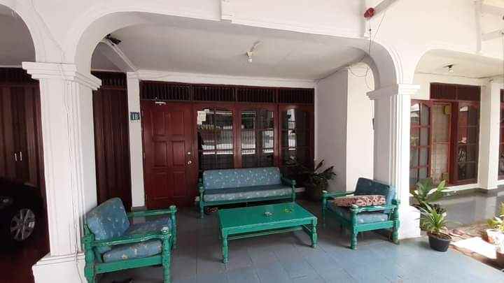 rumah cibeunying dekat cigadung dago bandung