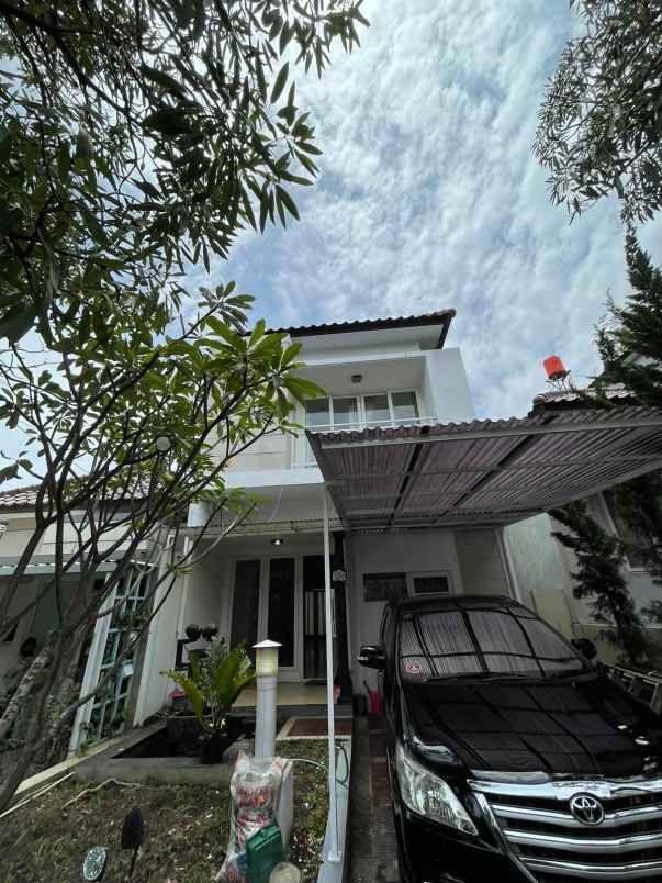 Dijual Cepat Rumah Baru Renov Area Cigadung Sayap Dago Bandung