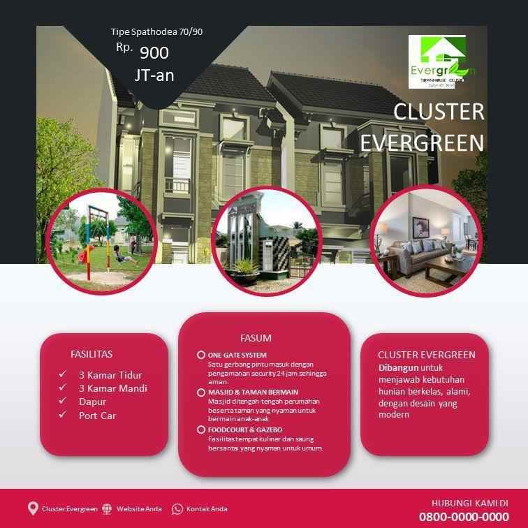 rumah cileungsi bogor