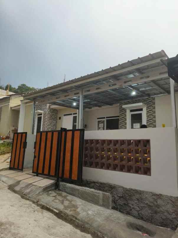 rumah citra indah shm sudah full renovasi